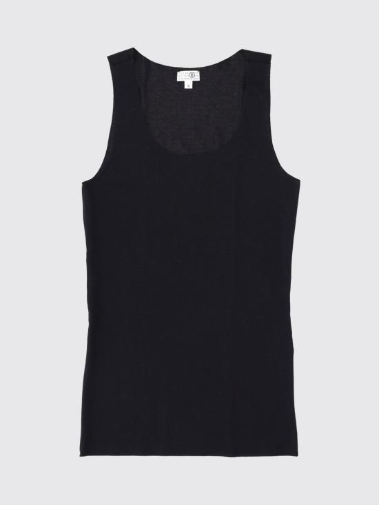 26SS MM6 메종마르지엘라 언더웨어 MKD200040 001 Black - MM6 MAISON MARGIELA