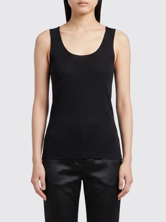 26SS MM6 메종마르지엘라 언더웨어 MKD200040 001 Black
