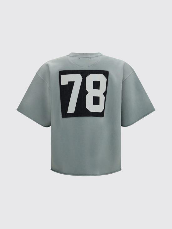 26FW 골든구스 긴팔 티셔츠 GUP02853P00263235363 Green - GOLDEN GOOSE