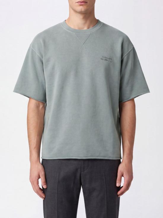26FW 골든구스 긴팔 티셔츠 GUP02853P00263235363 Green