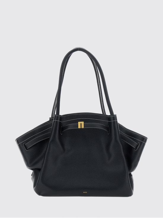 26FW 제이더블유 페이 숄더백 JH306B04 14 Black