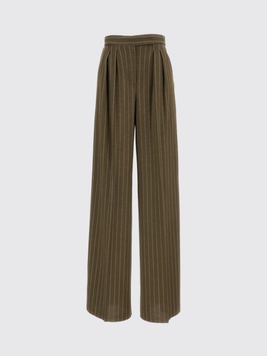 26FW 막스마라 수트 팬츠 2621786071600 001 Beige - MAX MARA