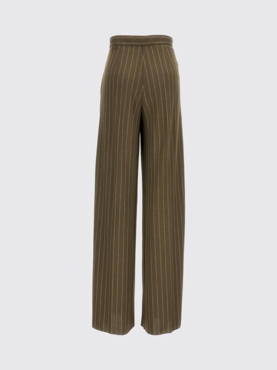 26FW 막스마라 수트 팬츠 2621786071600 001 Beige - MAX MARA