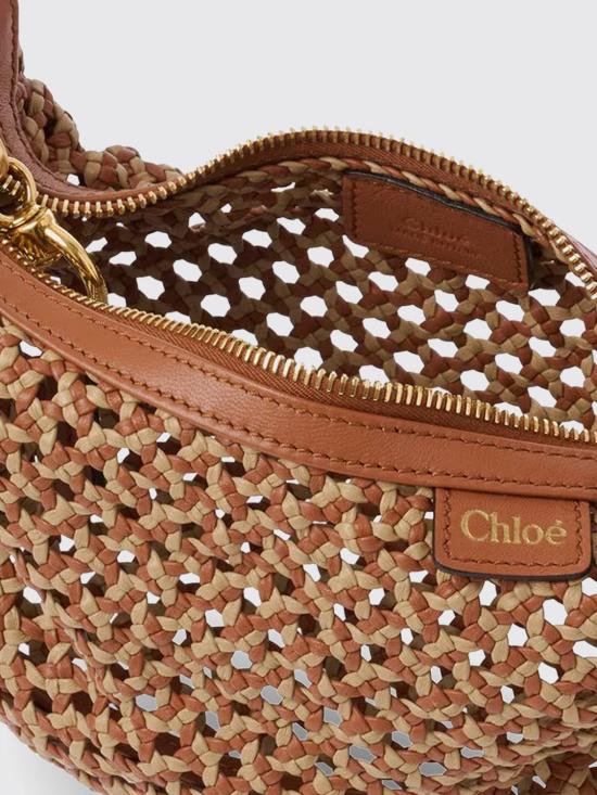 26SS 끌로에 토트백 CH26US627R95 20E Brown - CHLOE