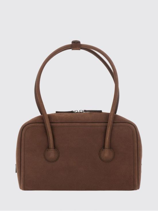 26FW 마지셔우드 숄더백 M26431SB05 MILKBROWNNUBUCK - MARGE SHERWOOD