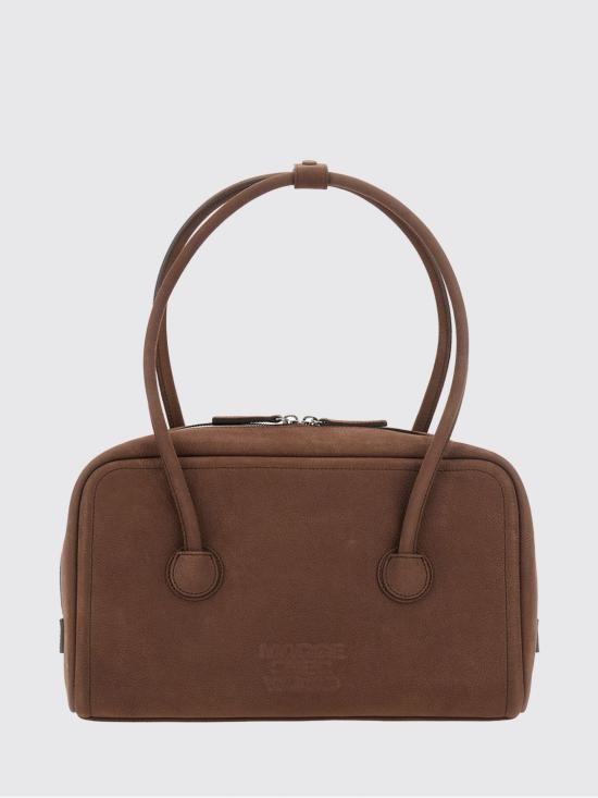 26FW 마지셔우드 숄더백 M26431SB05 MILKBROWNNUBUCK