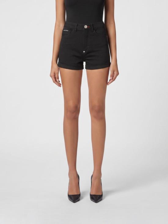 26SS 필립 플레인 데님 팬츠 PAACWDT1916PDE004N 02ED Black