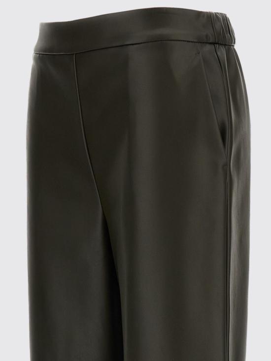 26FW 에스막스마라 가죽 팬츠 2629786051600 005 Green - 'S MAX MARA
