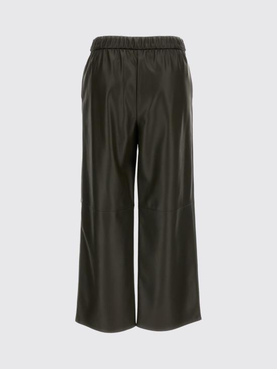 26FW 에스막스마라 가죽 팬츠 2629786051600 005 Green - 'S MAX MARA