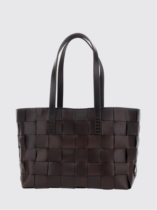 26FW 드래곤디퓨전 토트백 8151 DK Brown - DRAGON DIFFUSION