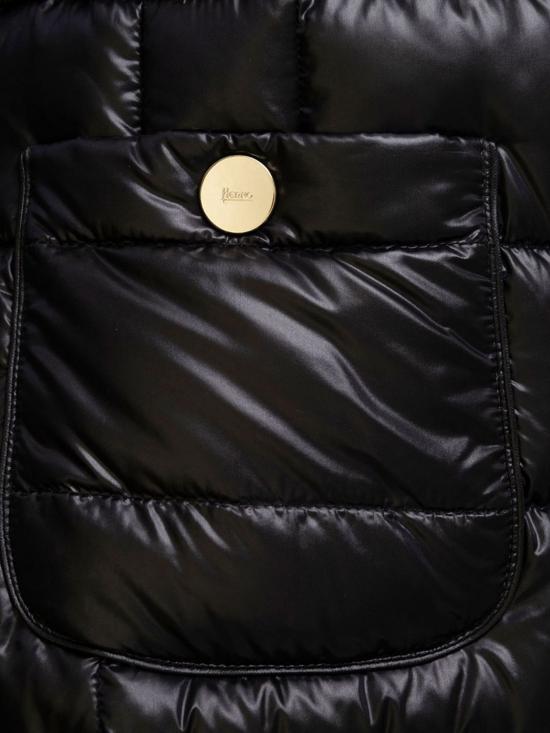 26FW 에르노 MARIA 마리아 다운 코트 PI0002DIC12017Z 9300 Black - HERNO
