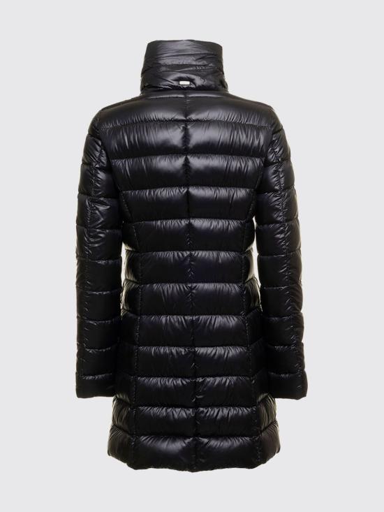26FW 에르노 MARIA 마리아 다운 코트 PI0002DIC12017Z 9300 Black - HERNO