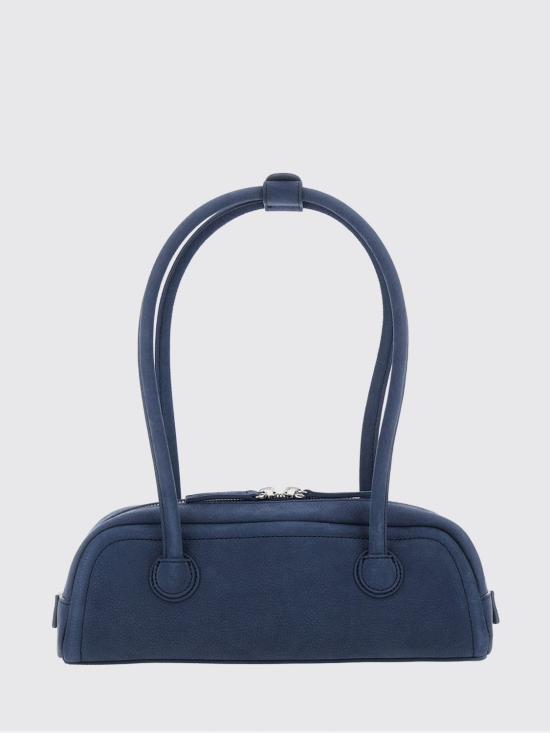 26FW 마지셔우드 숄더백 M26431SB07 INDIGONUBUCK Blue - MARGE SHERWOOD