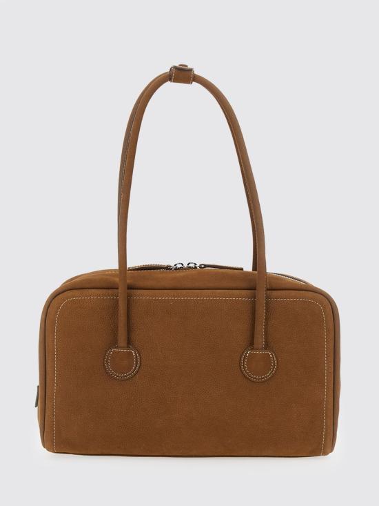 26FW 마지셔우드 숄더백 GG047886 CHESTNUTNUBUCK Brown - MARGE SHERWOOD