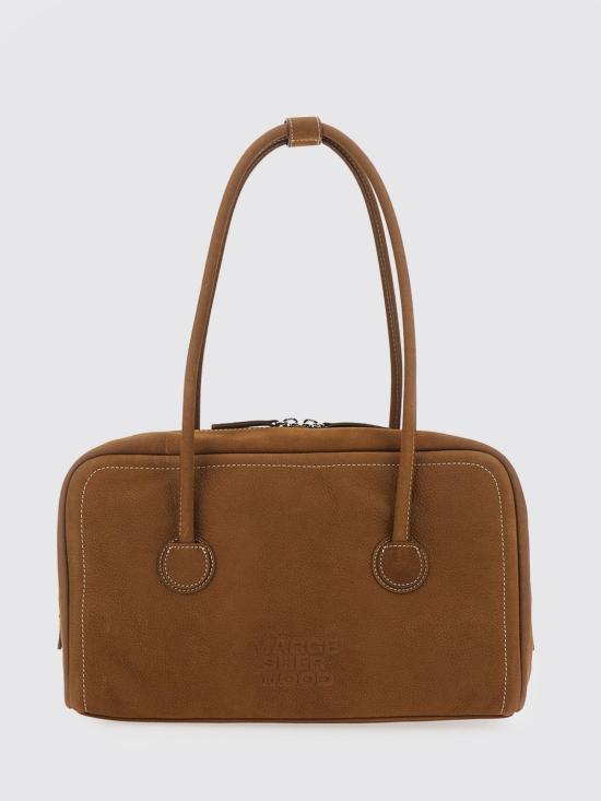 26FW 마지셔우드 숄더백 GG047886 CHESTNUTNUBUCK Brown