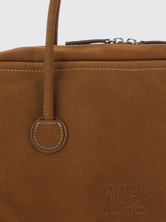 26FW 마지셔우드 숄더백 GG047886 CHESTNUTNUBUCK Brown - MARGE SHERWOOD
