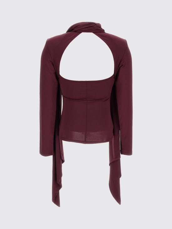 26FW 로테이트 탑 1161752694 2694 Burgundy - ROTATE