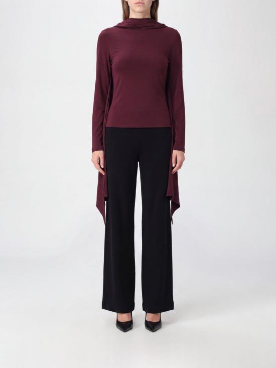 26FW 로테이트 탑 1161752694 2694 Burgundy