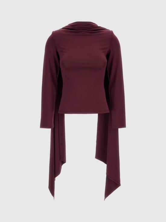 26FW 로테이트 탑 1161752694 2694 Burgundy - ROTATE