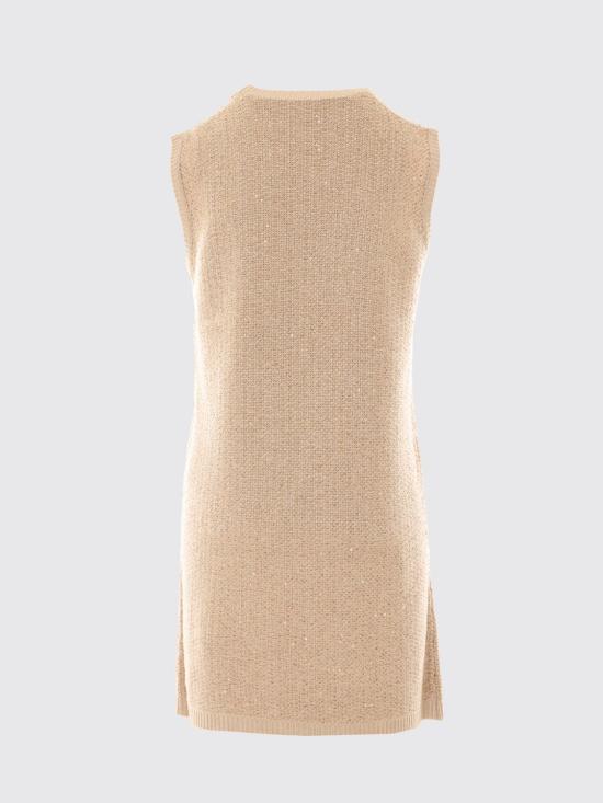26FW 파비아나 필리피 미디 원피스 ABD216F380M327 0167 Beige - FABIANA FILIPPI