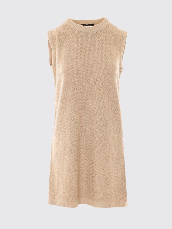 26FW 파비아나 필리피 미디 원피스 ABD216F380M327 0167 Beige - FABIANA FILIPPI