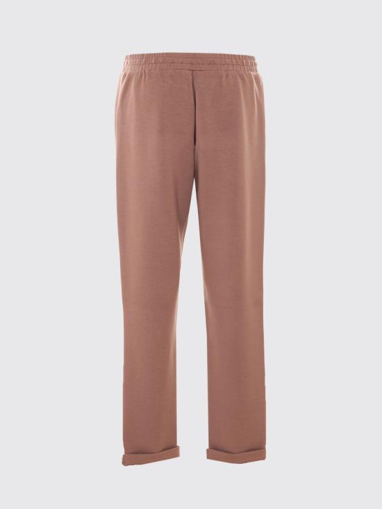 26FW 리우조 스트레이트 팬츠 TF6284J3958 81409 Pink - LIU JO