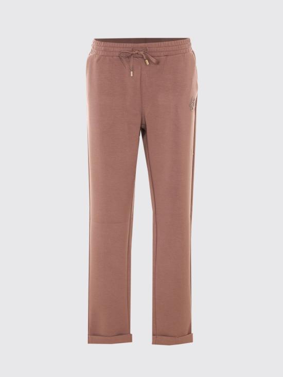 26FW 리우조 스트레이트 팬츠 TF6284J3958 81409 Pink - LIU JO