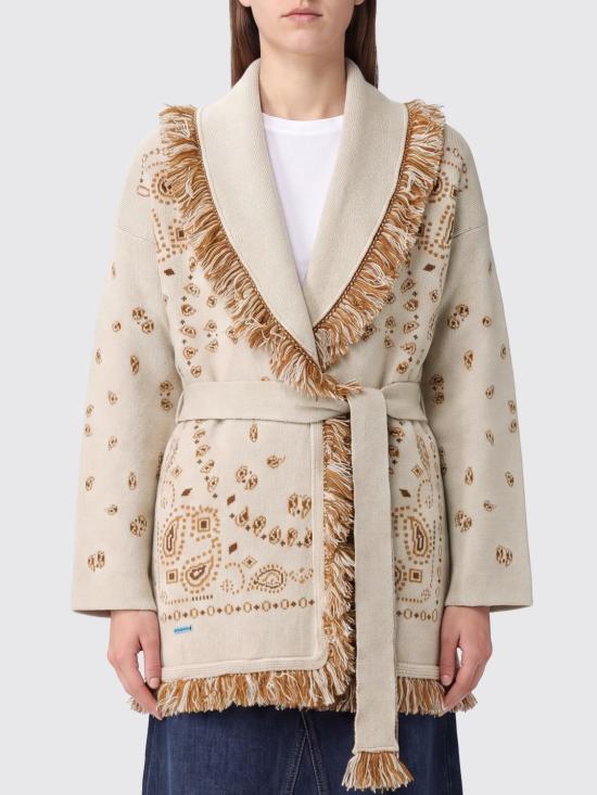 26FW 알라누이 스웨터 LWHB064E26KNI002 0484 Beige