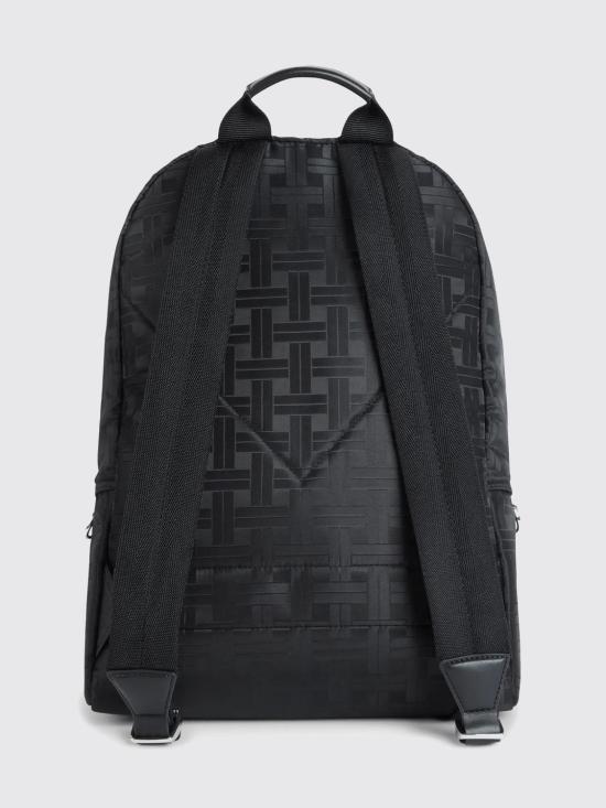 26SS 겐조 백팩 FF65SA503F22 99 Black - KENZO