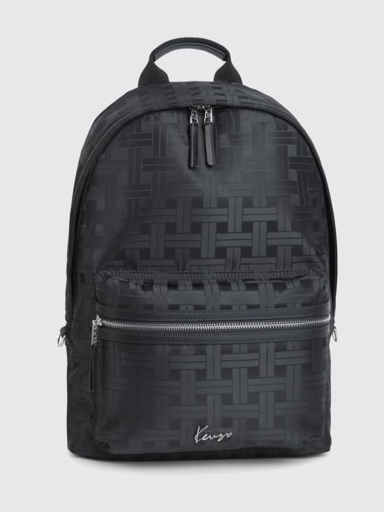 26SS 겐조 백팩 FF65SA503F22 99 Black