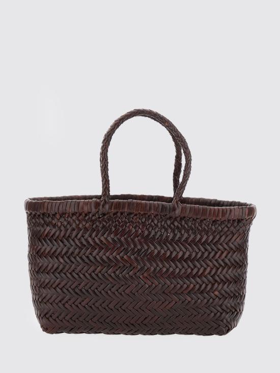 26FW 드래곤디퓨전 미니 플랫 고라 백 8809 BRUCIATO Brown - DRAGON DIFFUSION