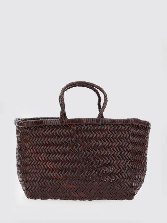 26FW 드래곤디퓨전 미니 플랫 고라 백 8809 BRUCIATO Brown