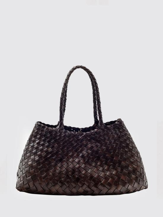 26FW 드래곤디퓨전 SANTA CROCE 산타 크로체 빅 토트백 8892 DK Brown
