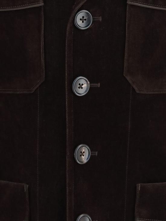 26FW 톰포드 수트 자켓 OJM032FMC329 EEA Brown - TOMFORD