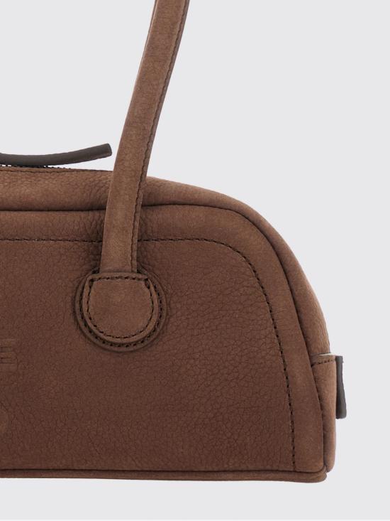 26FW 마지셔우드 숄더백 M26431SB07 MILKBROWNNUBUCK - MARGE SHERWOOD