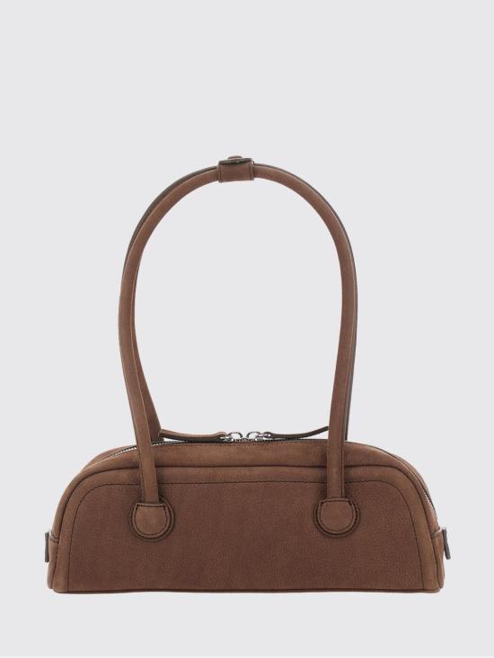 26FW 마지셔우드 숄더백 M26431SB07 MILKBROWNNUBUCK - MARGE SHERWOOD