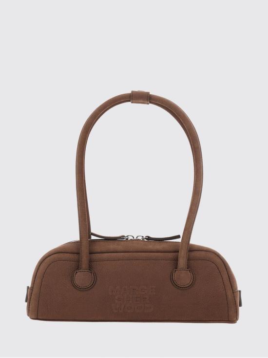 26FW 마지셔우드 숄더백 M26431SB07 MILKBROWNNUBUCK