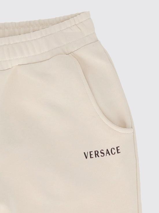 26FW [키즈] 베르사체 팬츠 10246051A18127 2YE00 Beige - VERSACE