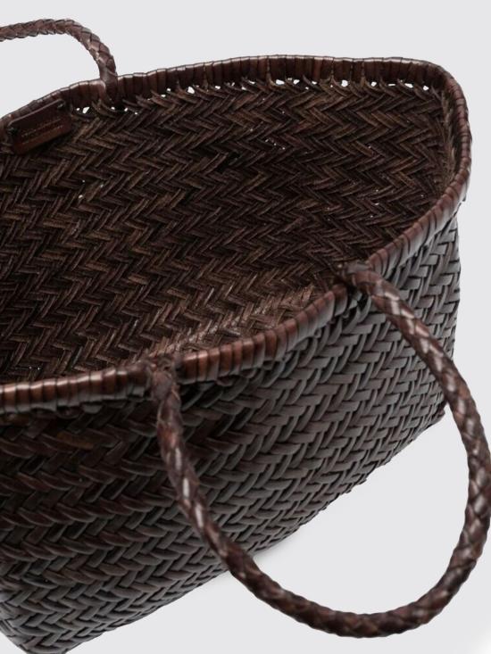 26FW 드래곤디퓨전 토트백 8811 DK Brown - DRAGON DIFFUSION