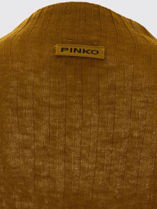 26FW 핑코 터틀넥 107834A2Z6 V62 Green - PINKO