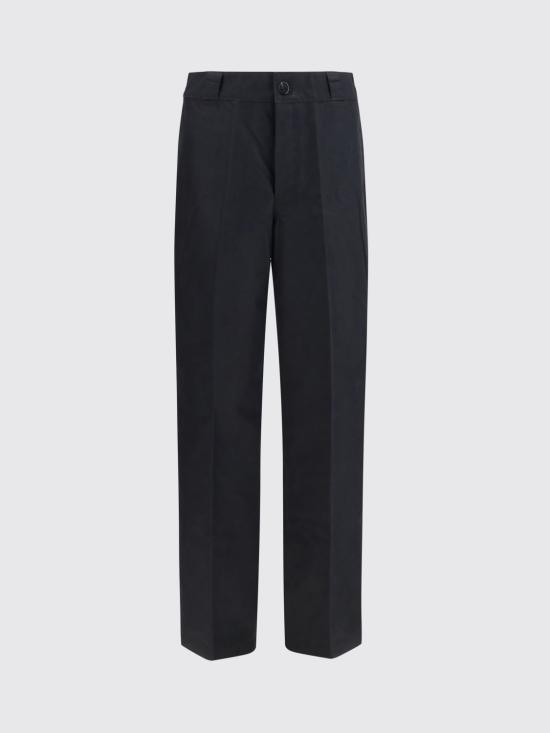 26FW 프라다 테크니컬 캔버스 팬츠 테크니컬 캔버스 팬츠 GEP272S1826287 F0557 Black