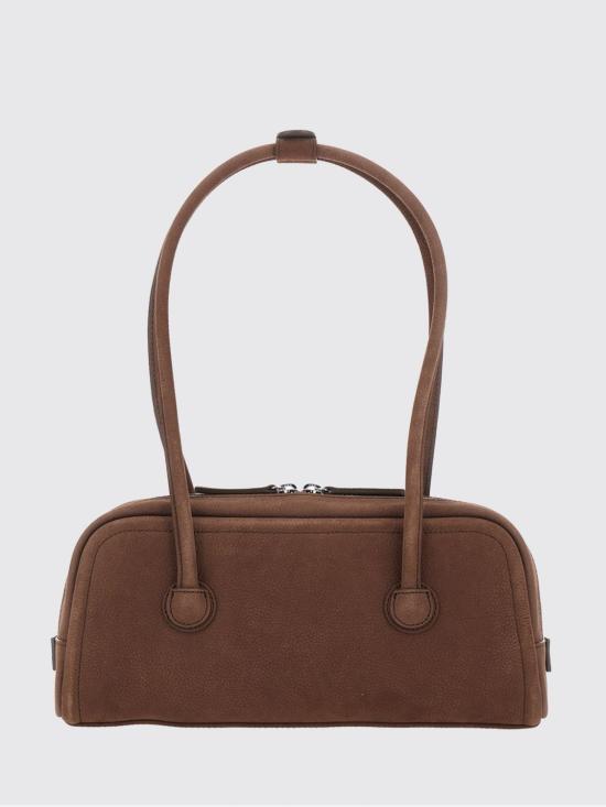 26FW 마지셔우드 숄더백 M26431SB08 MILK BROWN NUBUCK - MARGE SHERWOOD