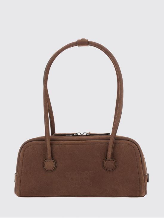 26FW 마지셔우드 숄더백 M26431SB08 MILK BROWN NUBUCK