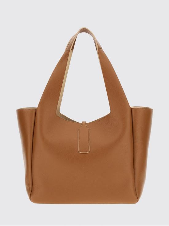 26FW 호간 숄더백 KBW01XA0300QVD 4068 Cocoa - HOGAN