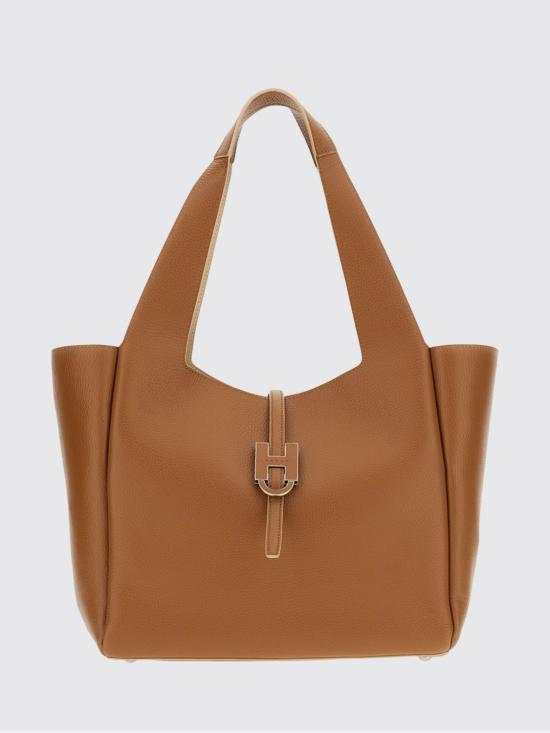 26FW 호간 숄더백 KBW01XA0300QVD 4068 Cocoa