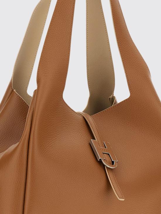 26FW 호간 숄더백 KBW01XA0300QVD 4068 Cocoa - HOGAN