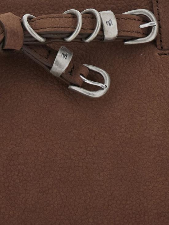 26FW 마지셔우드 숄더백 M26431SB10 MILK BROWN NUBUCK - MARGE SHERWOOD