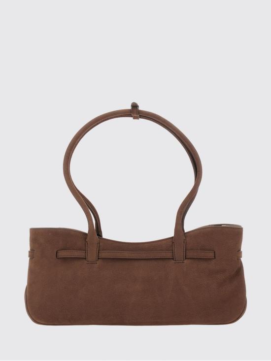 26FW 마지셔우드 숄더백 M26431SB10 MILK BROWN NUBUCK - MARGE SHERWOOD