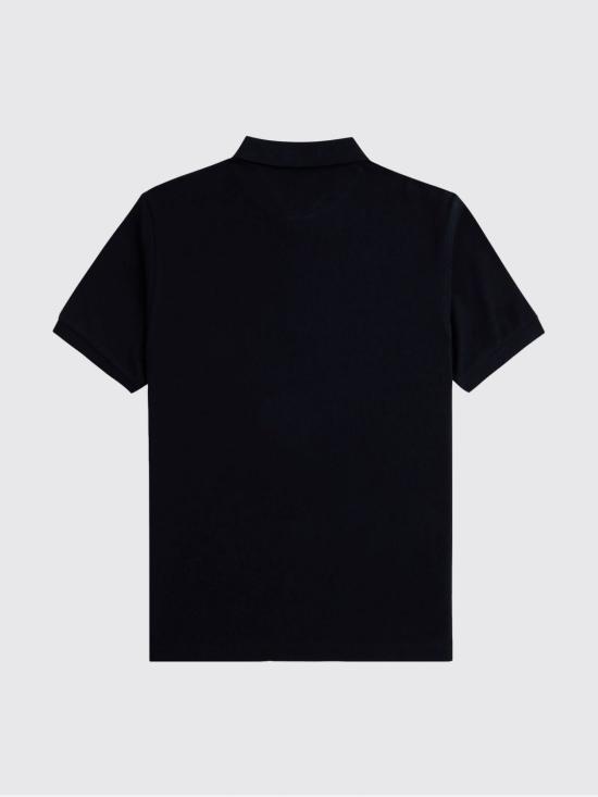 26SS 프레드페리 폴로 티셔츠 FPM600057 350 Black - FRED PERRY