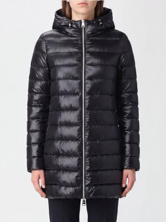 26FW 에르노 A 쉐입 나일론 울트라라이트 리조트 다운 자켓 PI00133DR12017Z 9300 Black